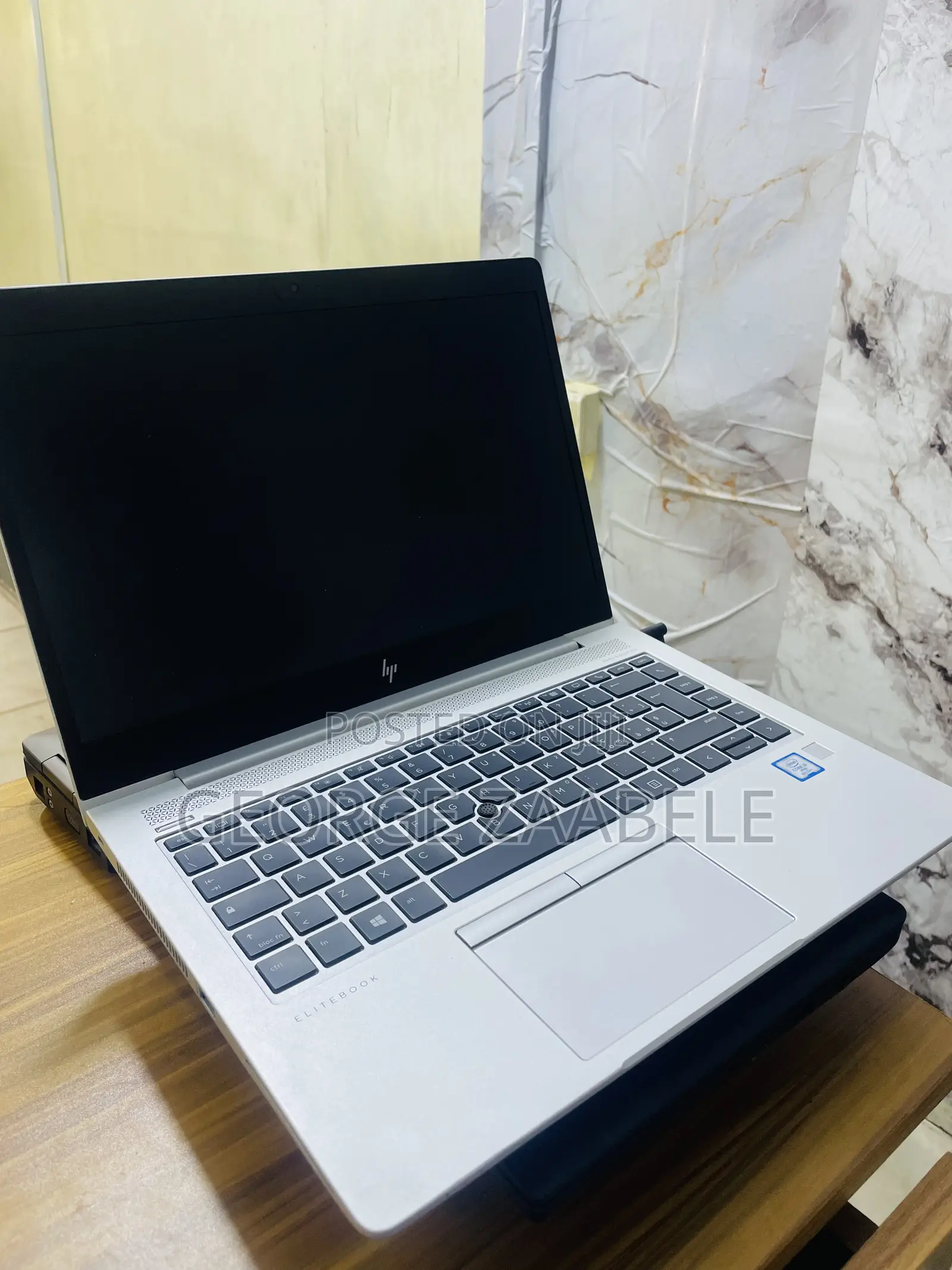 Laptop HP EliteBook 840 G5 8GB Intel Core i5 SSD 256GB