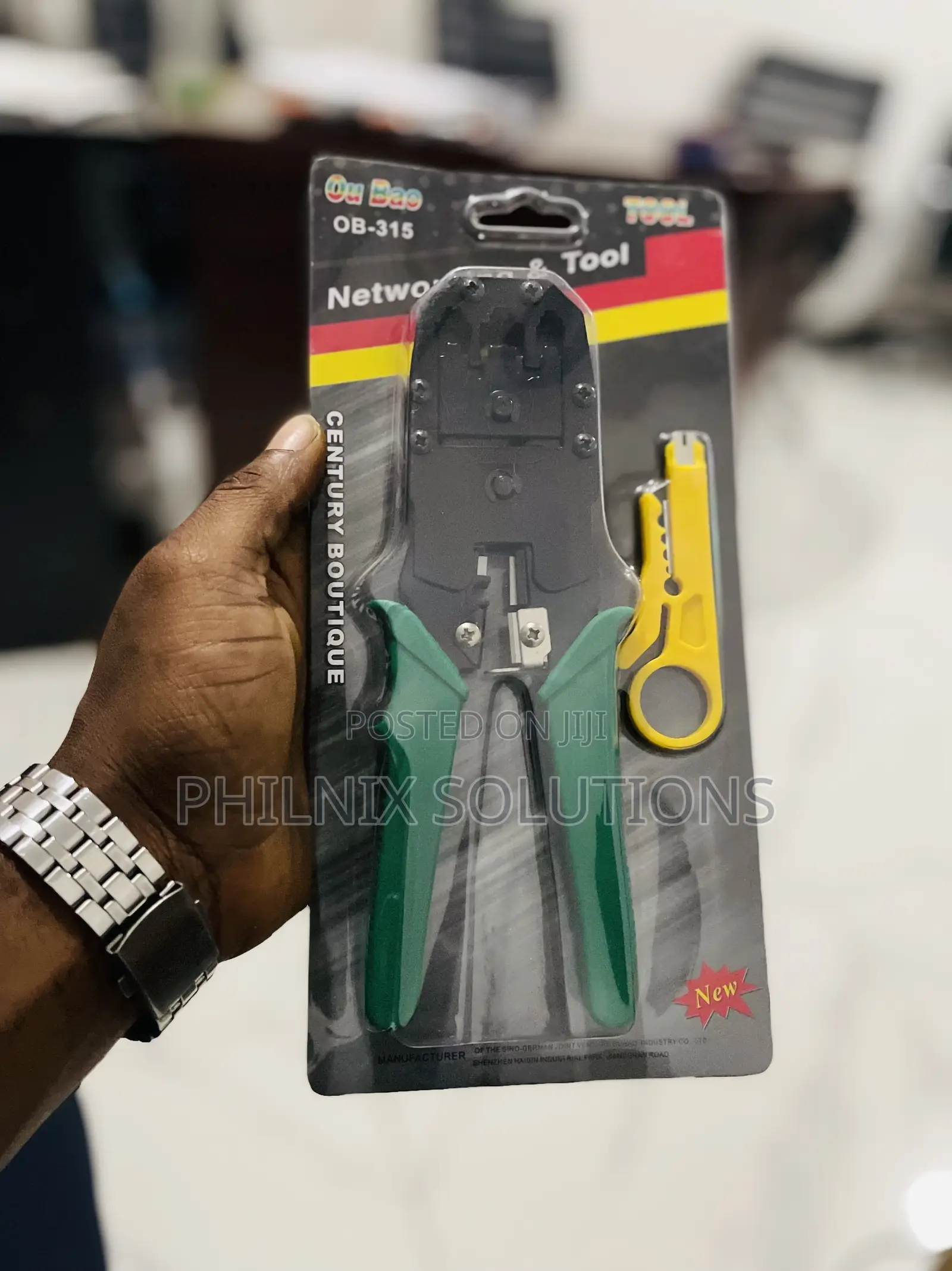 Crimping Tool