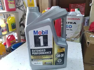Mobile 1 Engine Oil Fully Synthetic