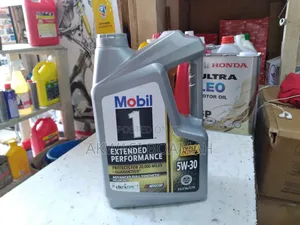 Mobile 1 Engine Oil Fully Synthetic