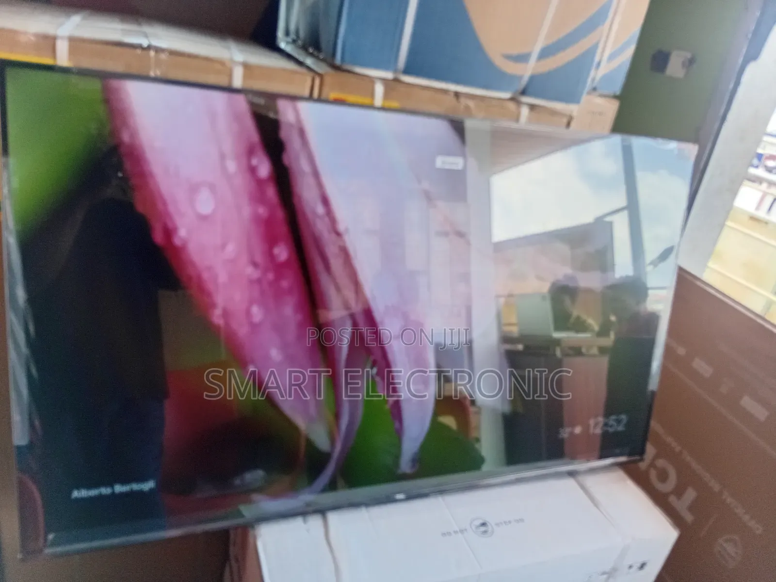 15. “Bigger, Brighter, Better – TCL 65-Inch Smart Tv!”