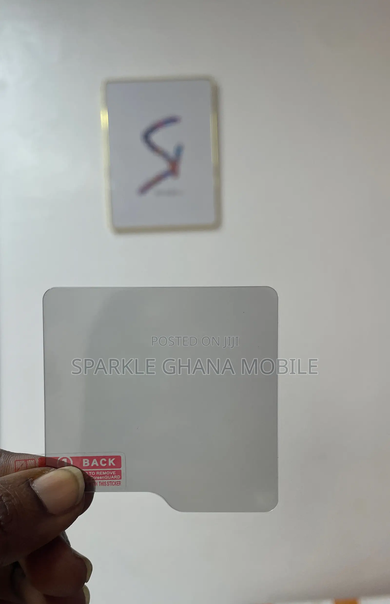 Samsung Z Flip 7 Fe Privacy Glass Protector