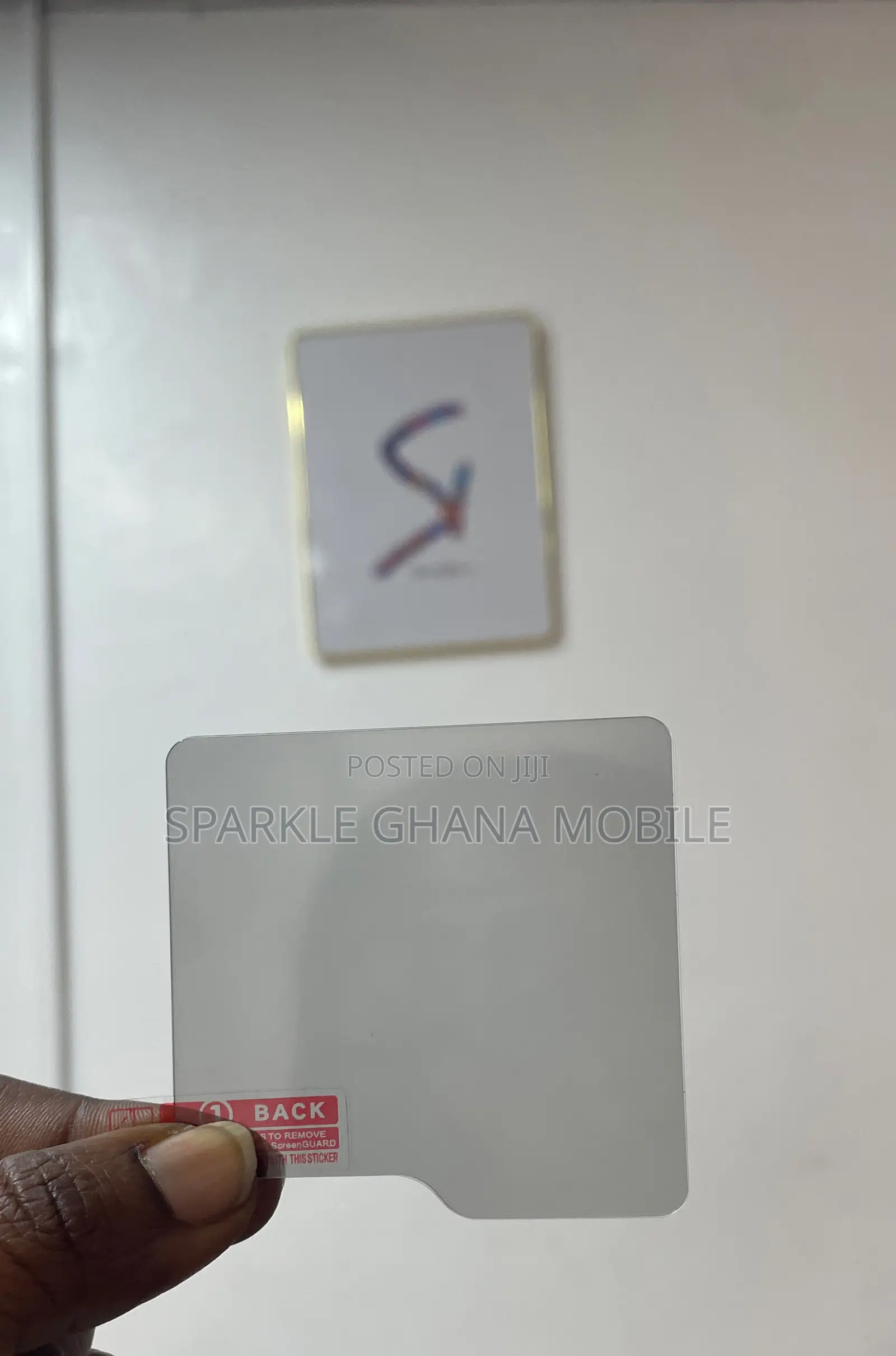 Samsung Z Flip 7 Fe Privacy Glass Protector