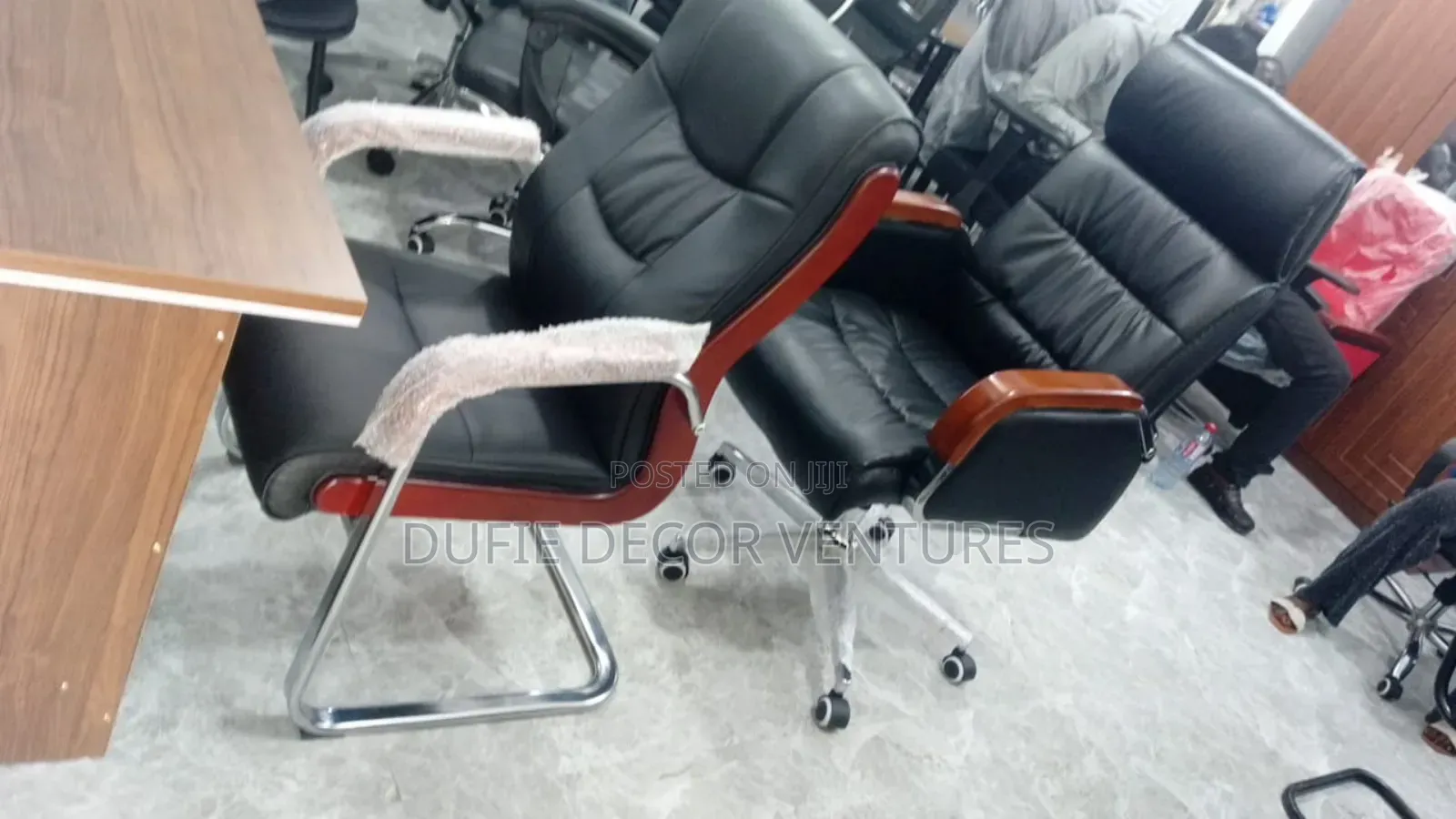 Platform Chair Available for Sale