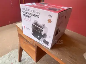 Premax Smart Multi-currency Value Counter