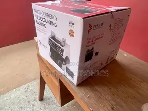 Premax Pm-vc01t Currency Value Counter