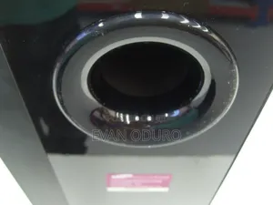 Powerful Samsung Passive Wired Subwoofer Black Excellent Condition