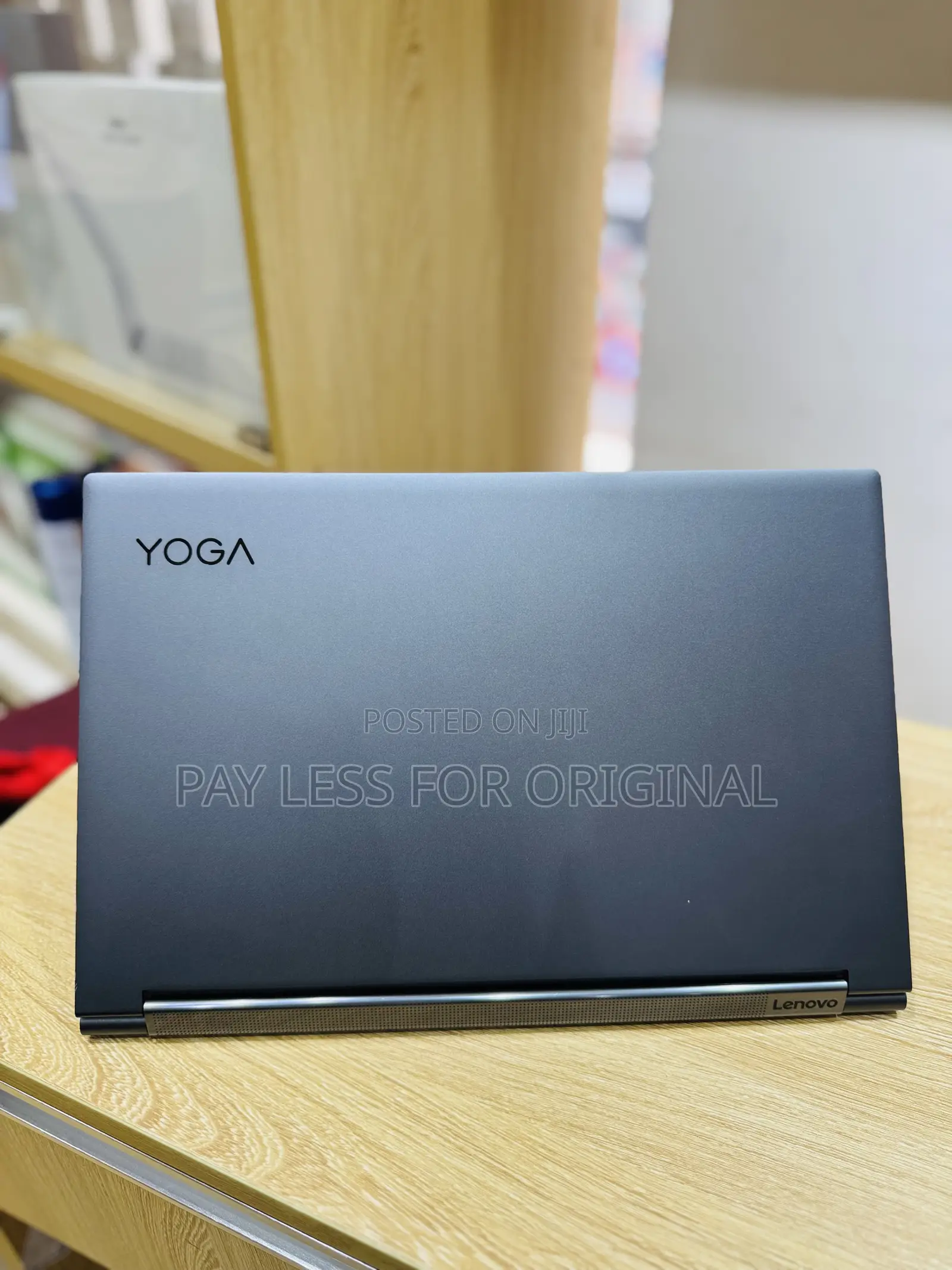 Laptop Lenovo Yoga C740 16GB Intel Core i7 SSD 512GB