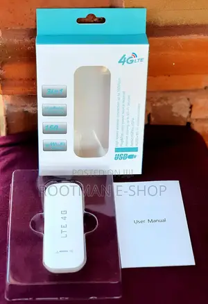 4glte Usb Wi-fi Router