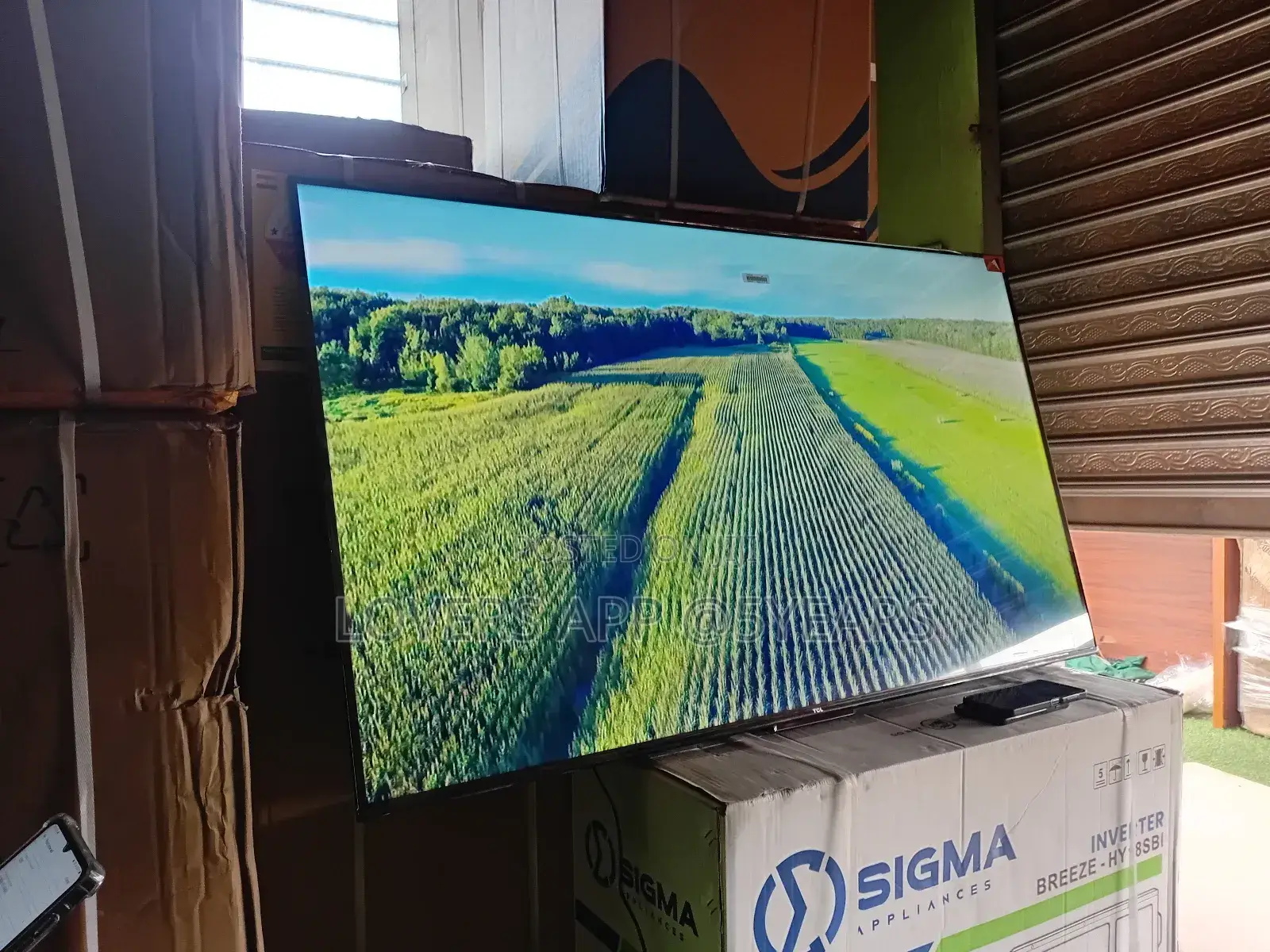 Home Theater Goals? TCL 65inches Smart Tv ” Makes It Happen