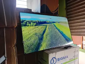 Home Theater Goals? TCL 65inches Smart Tv ” Makes It Happen