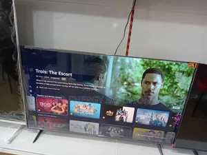 Tcl's Luxury Smart 43s5k TCL Television
