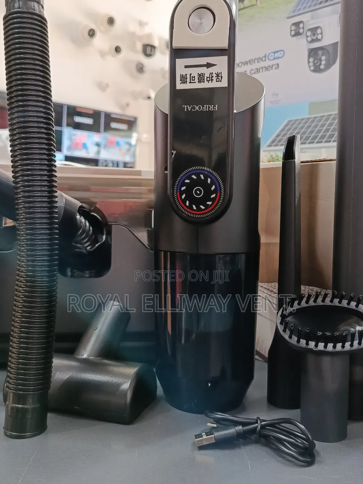 Multi Purpose Vacuum Cleaner