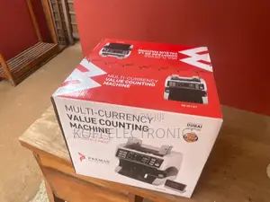 Premax Fast And Accurate Money Counting Machine