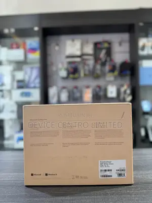 New Microsoft Surface Pro 11th Edition, a Copilot+ PC 16GB SSD 512GB