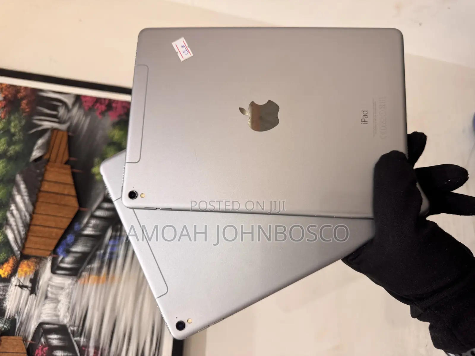 Apple iPad 9.7 128 GB Gray