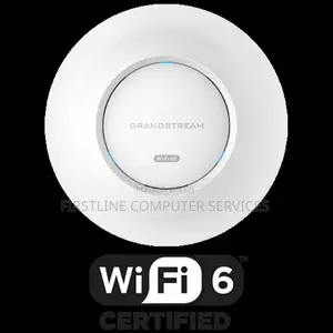 Grand Stream Gwn7665 - Indoor Wi-Fi 6e Access Point