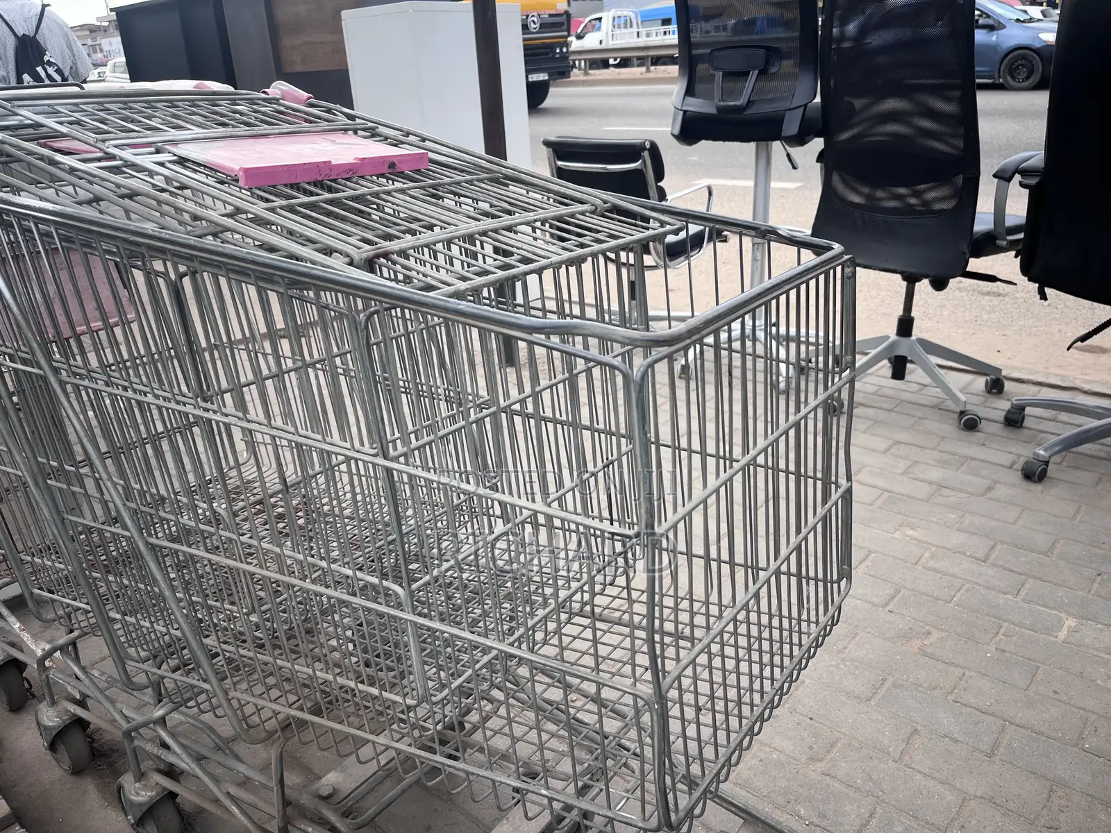 Home Used Trolley