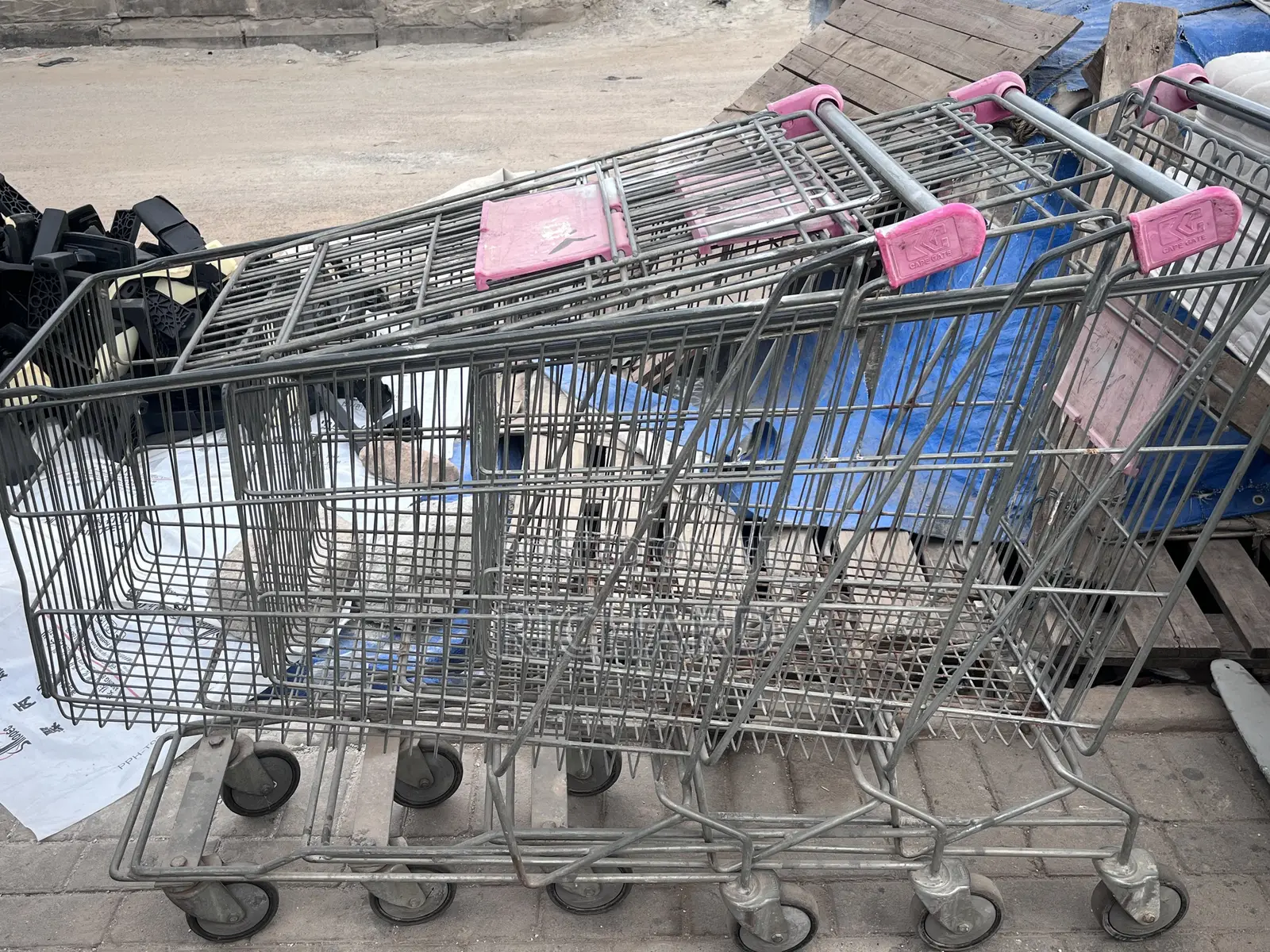 Home Used Trolley