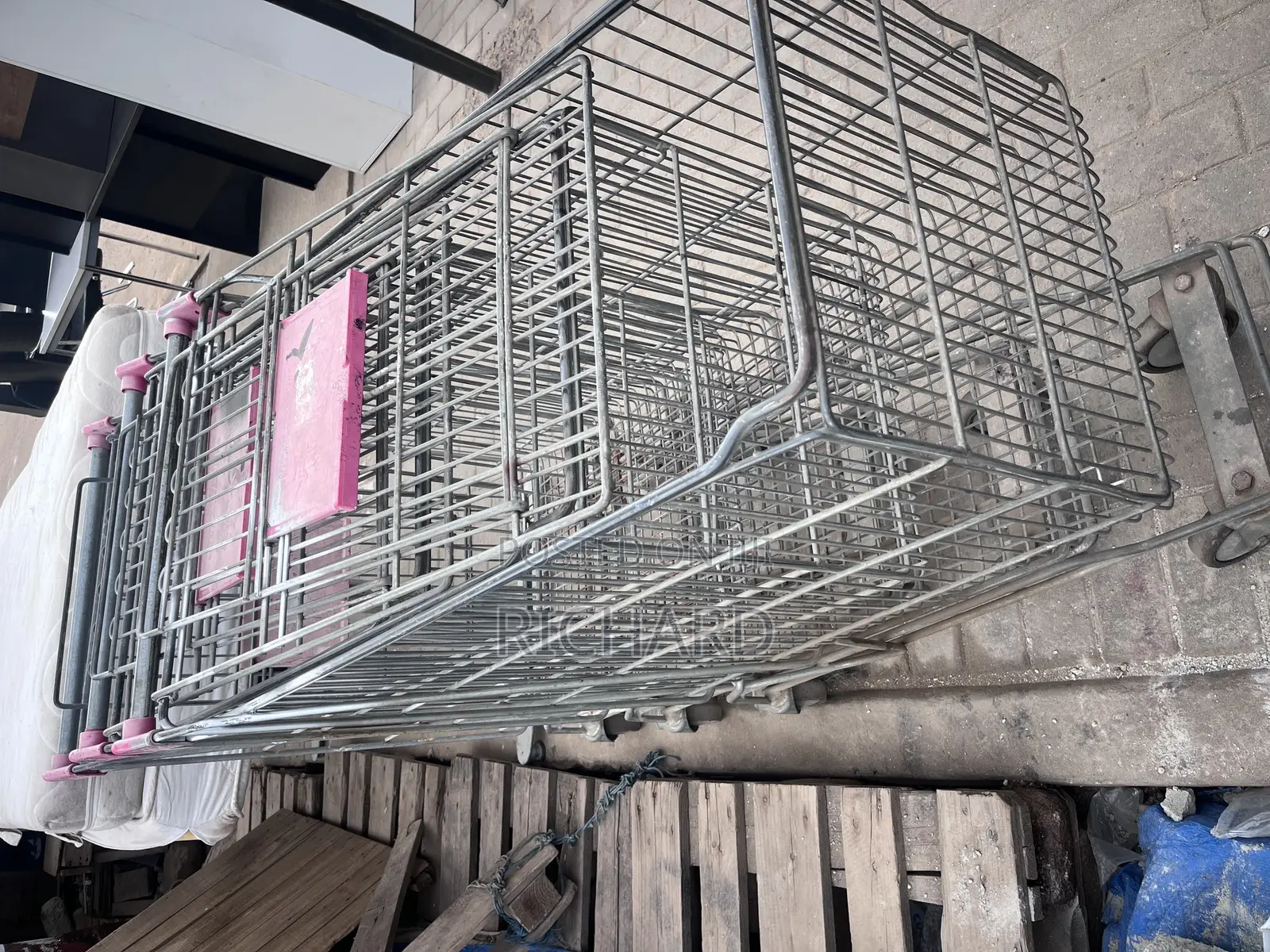Home Used Trolley