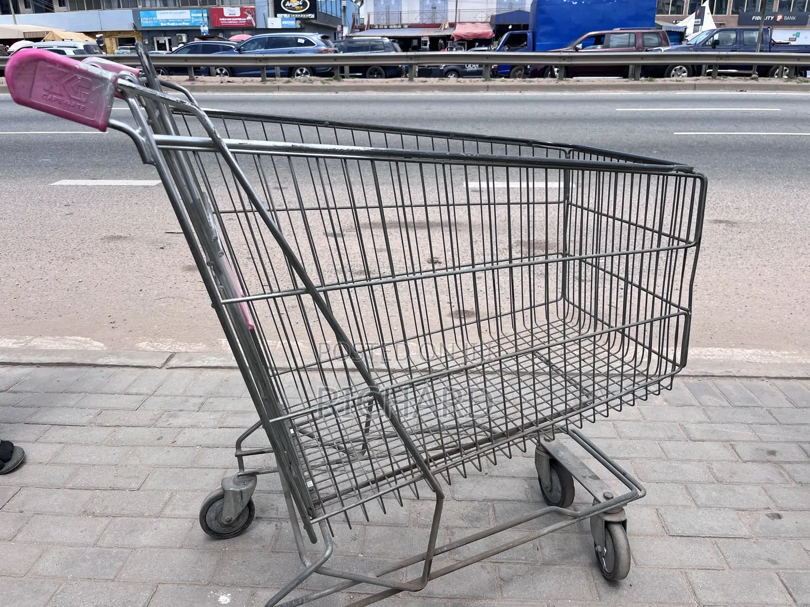 Home Used Trolley
