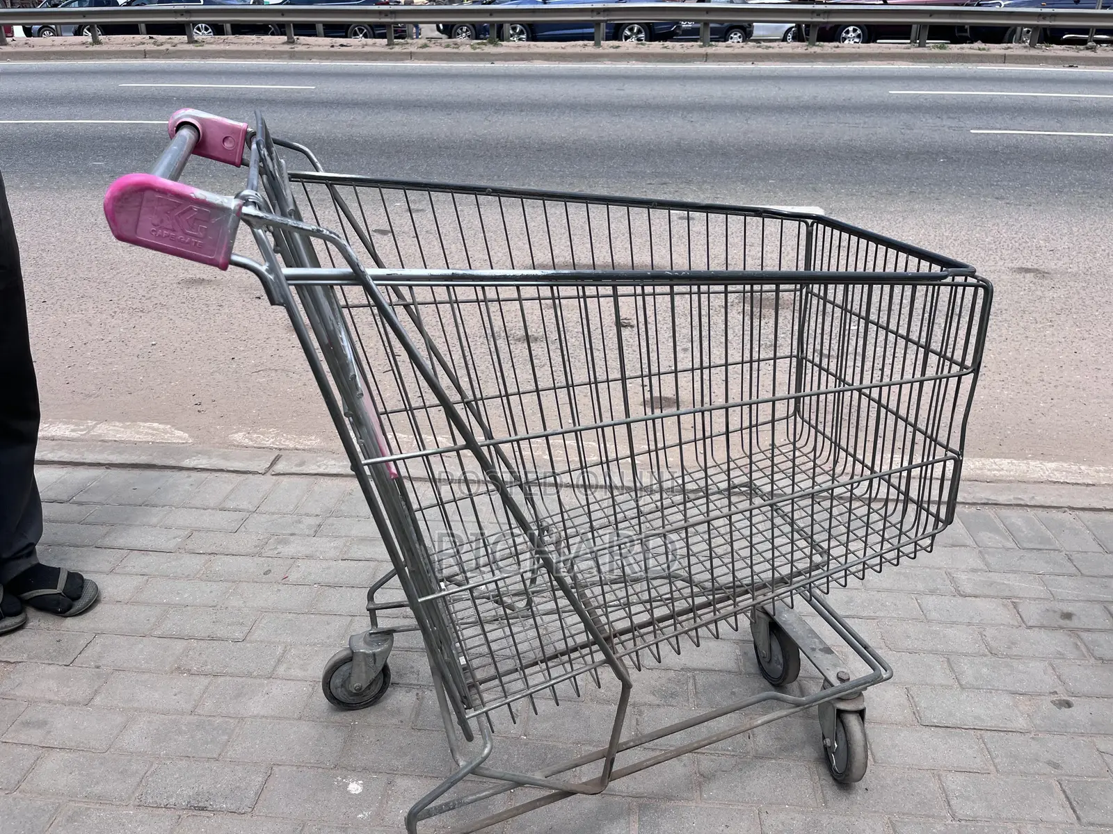 Home Used Trolley