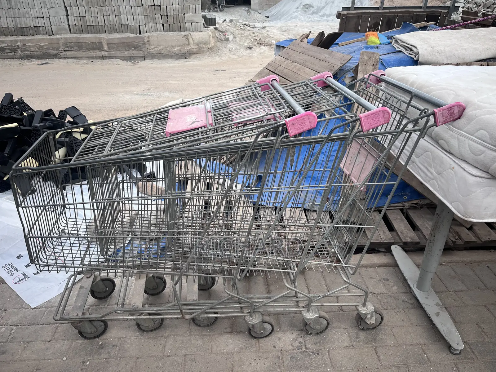 Home Used Trolley