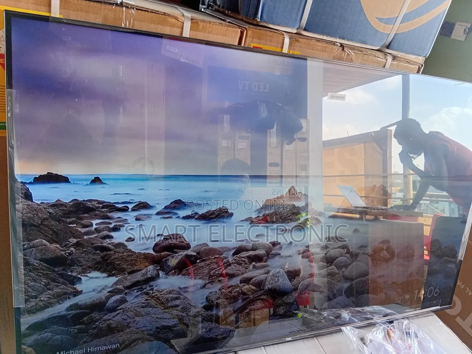 23. “Tcl 65” Smart Tv Sale – Get the Best Price Now!”