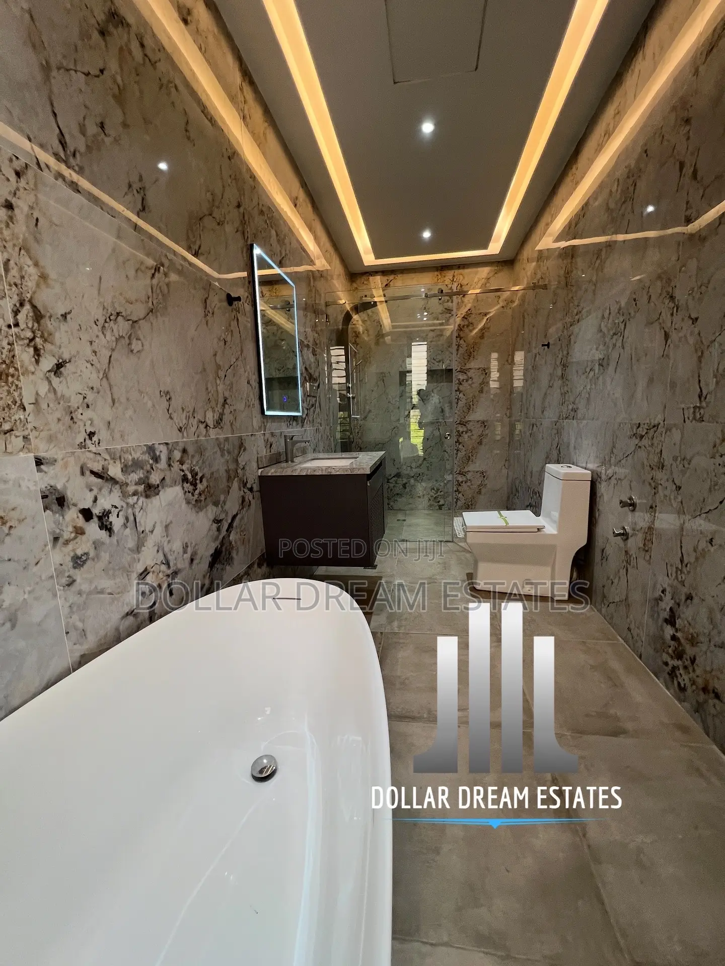 3bdrm House in Oyarifa for rent