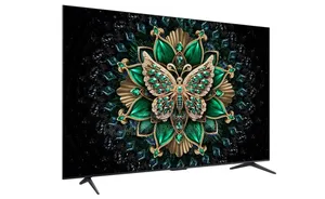TCL 75-Inch Qd-Mini Led Google Tv 75c6k (2025
Model)