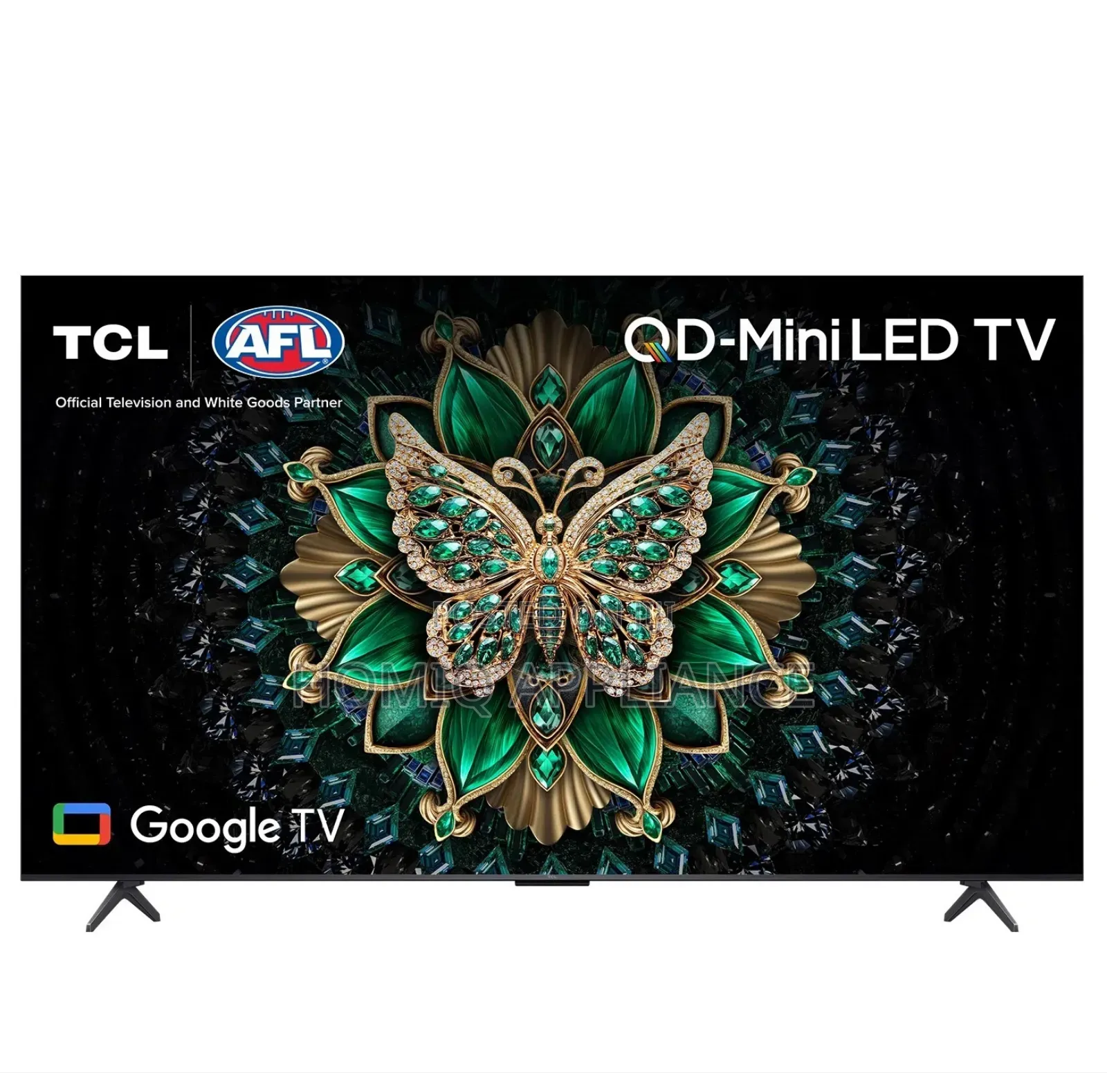 Brand New TCL 75/Inch C6k Qd-Mini Led Google Tv [2025]
