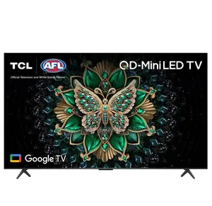 Brand New TCL 75/Inch C6k Qd-Mini Led Google Tv [2025]
