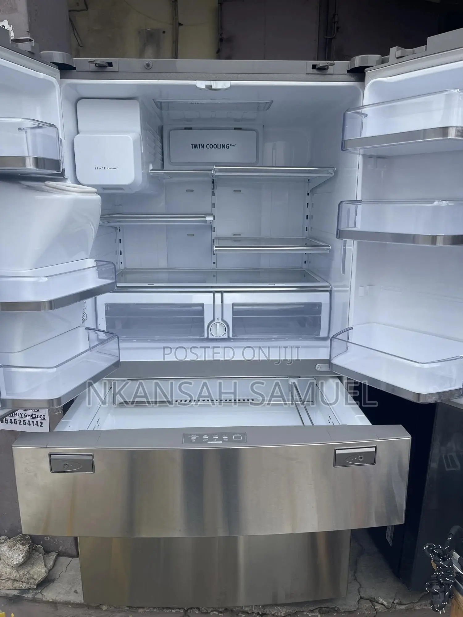 American Samsung Fridge