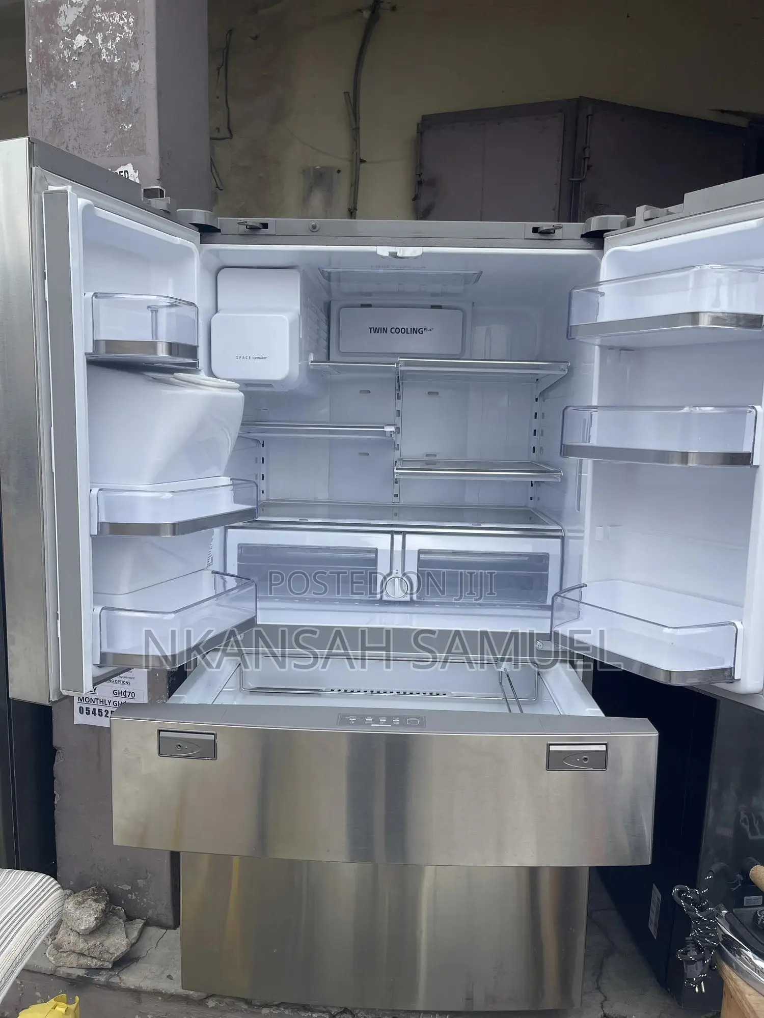 American Samsung Fridge