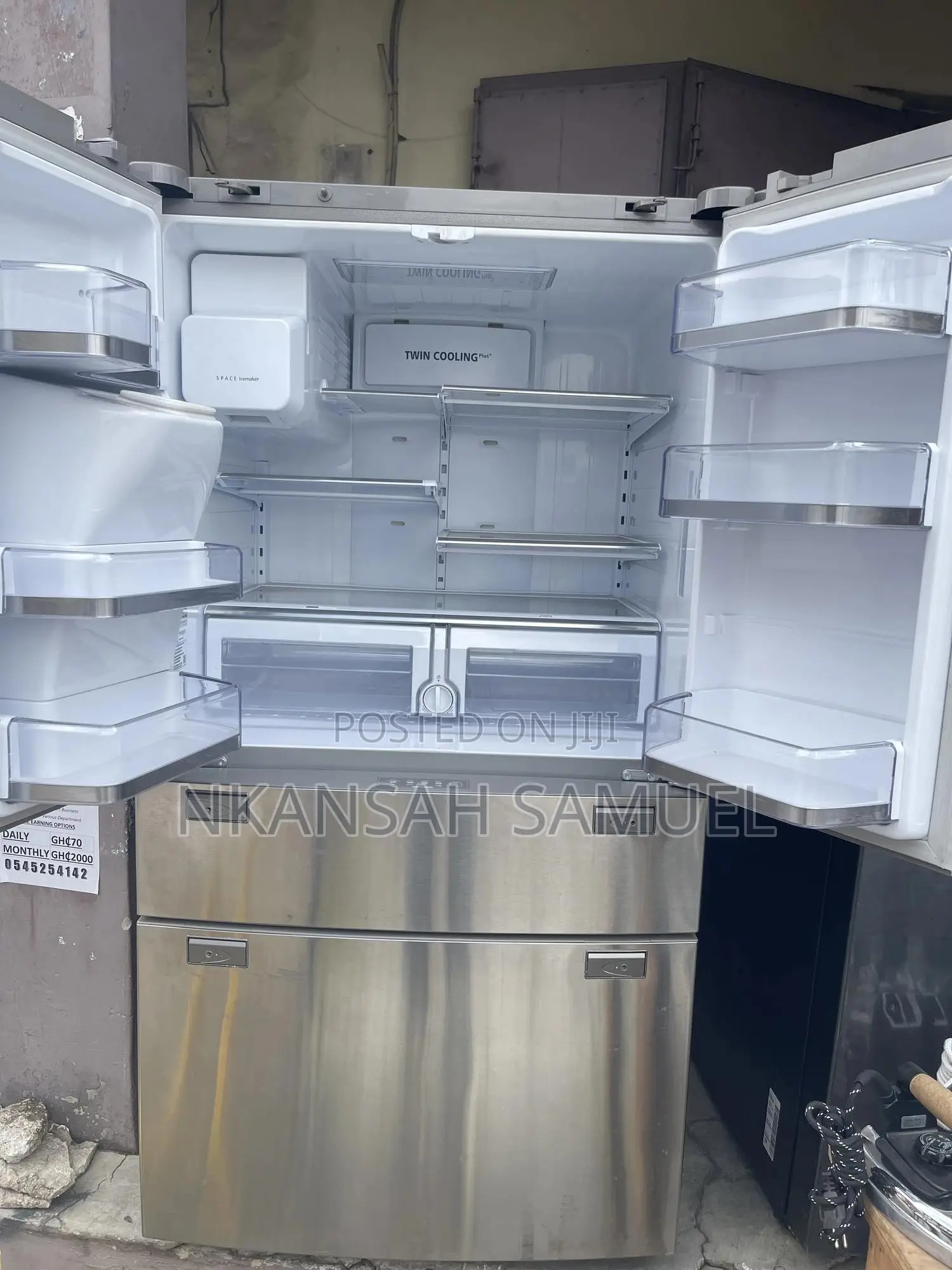 American Samsung Fridge