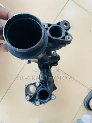 CRV 20 Turbo Charger Holes