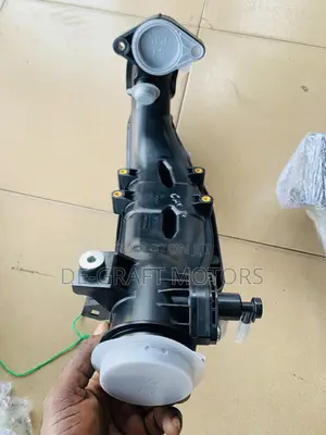 CRV 20 Turbo Charger Holes
