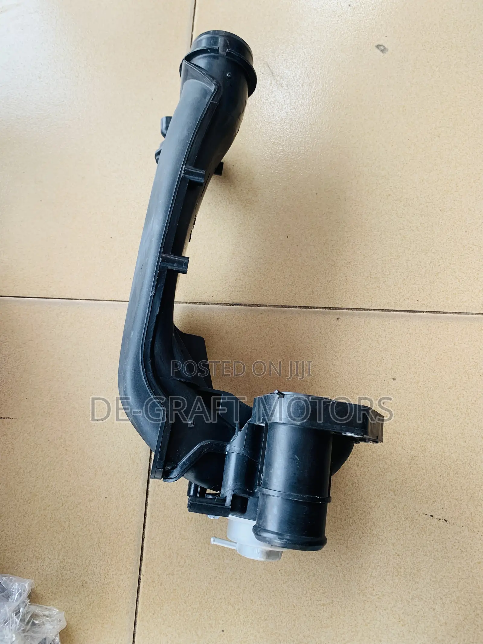 CRV 20 Turbo Charger Holes