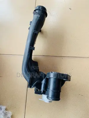CRV 20 Turbo Charger Holes