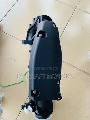 CRV 20 Turbo Charger Holes