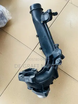 CRV 20 Turbo Charger Holes