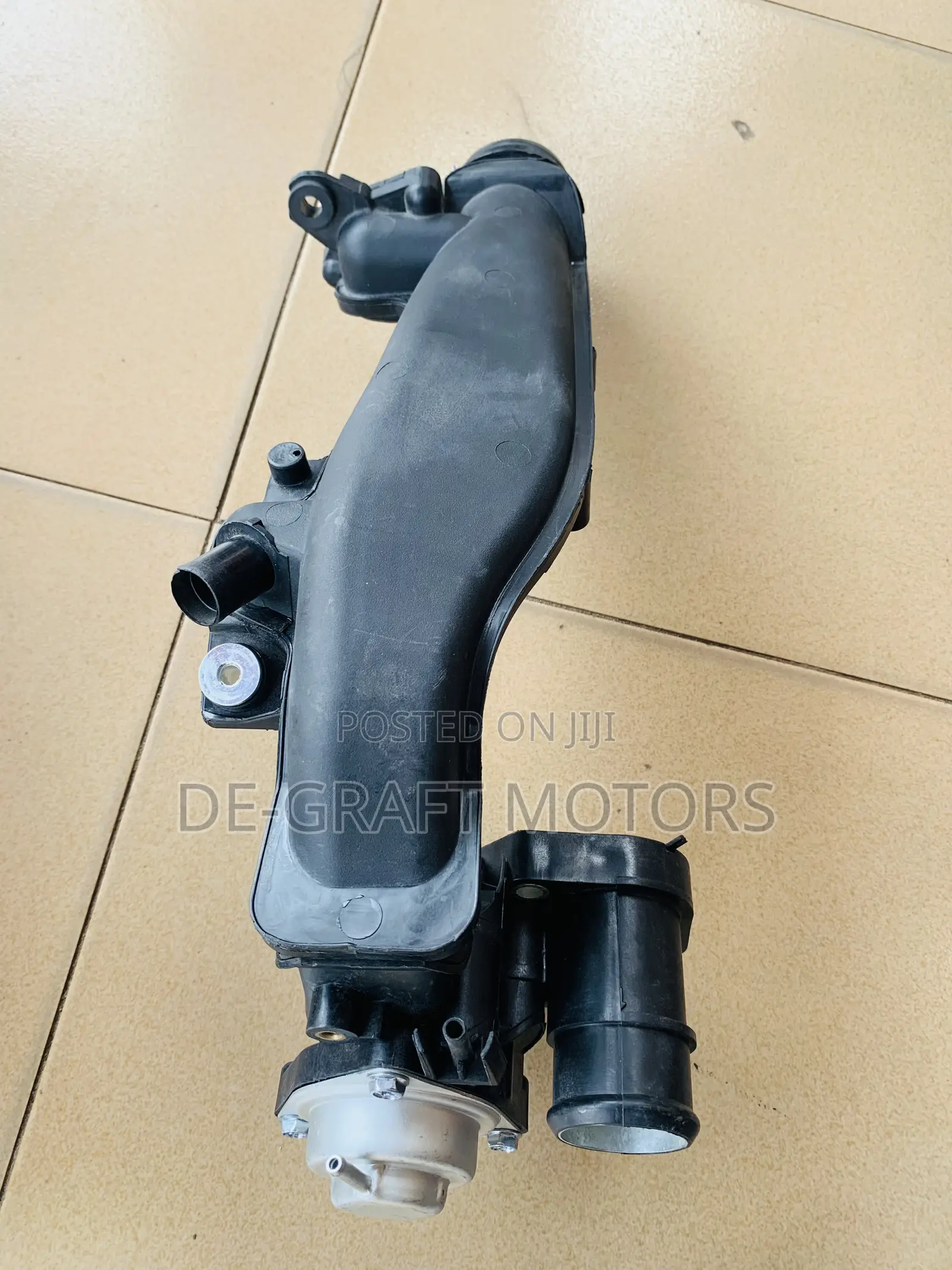 CRV 20 Turbo Charger Holes