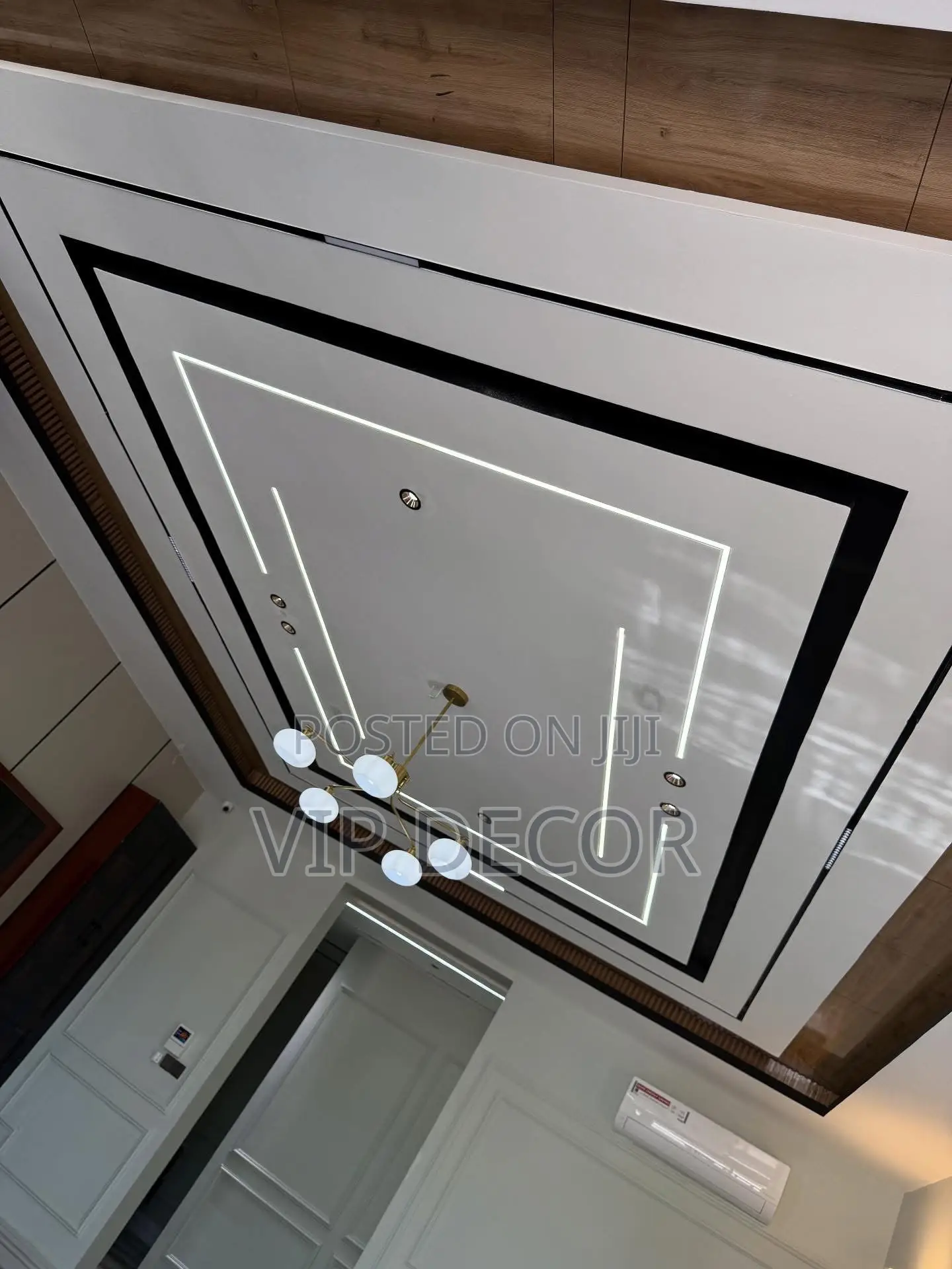 Plaster Board Ceiling