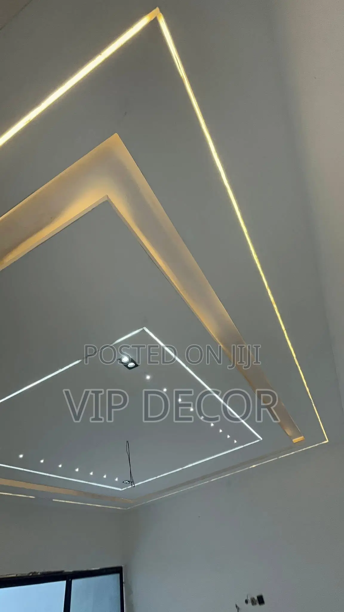 Plaster Board Ceiling