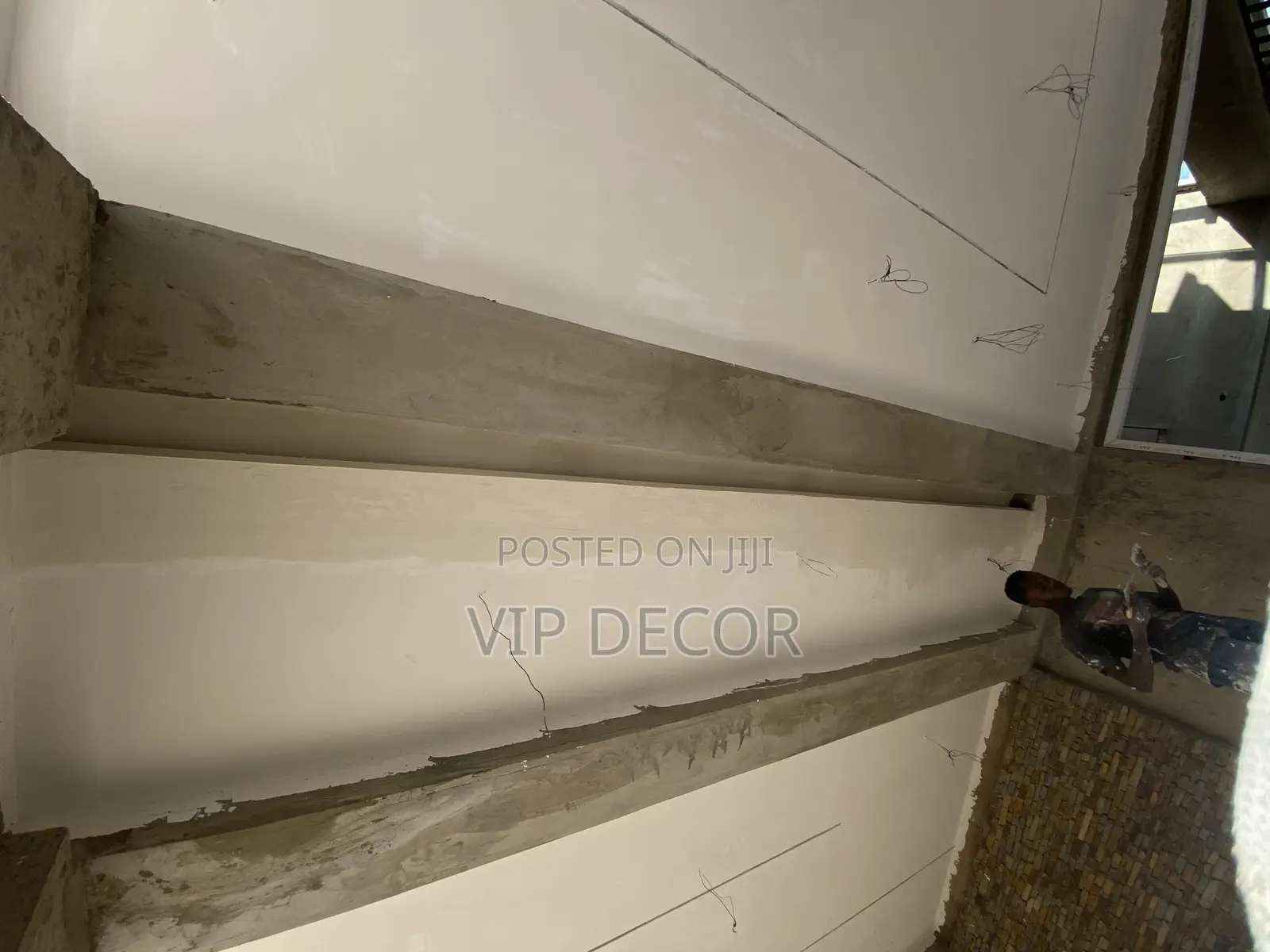 Plaster Board Ceiling