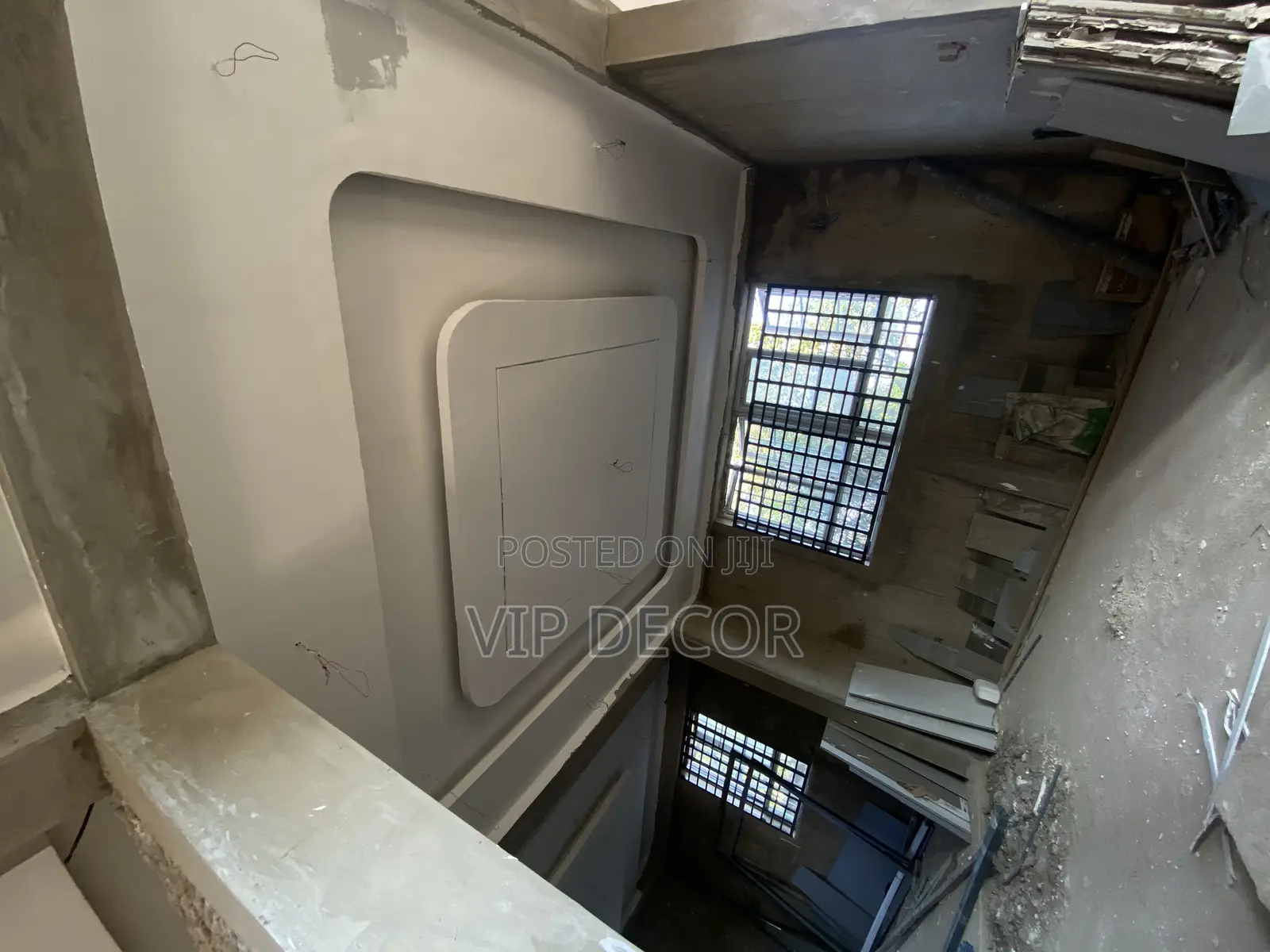 Plaster Board Ceiling