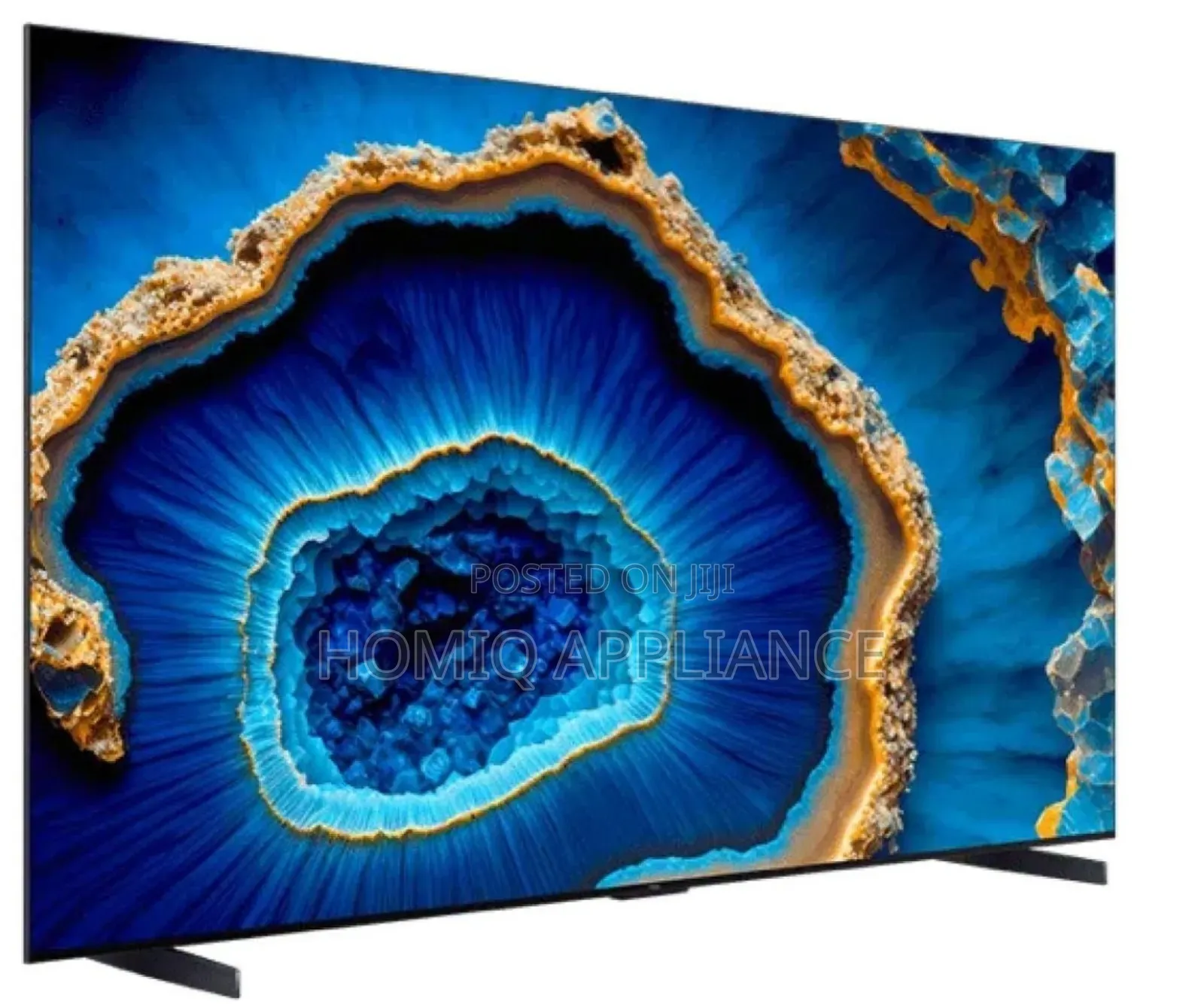 TCL 85inch Qd Mini Led Television