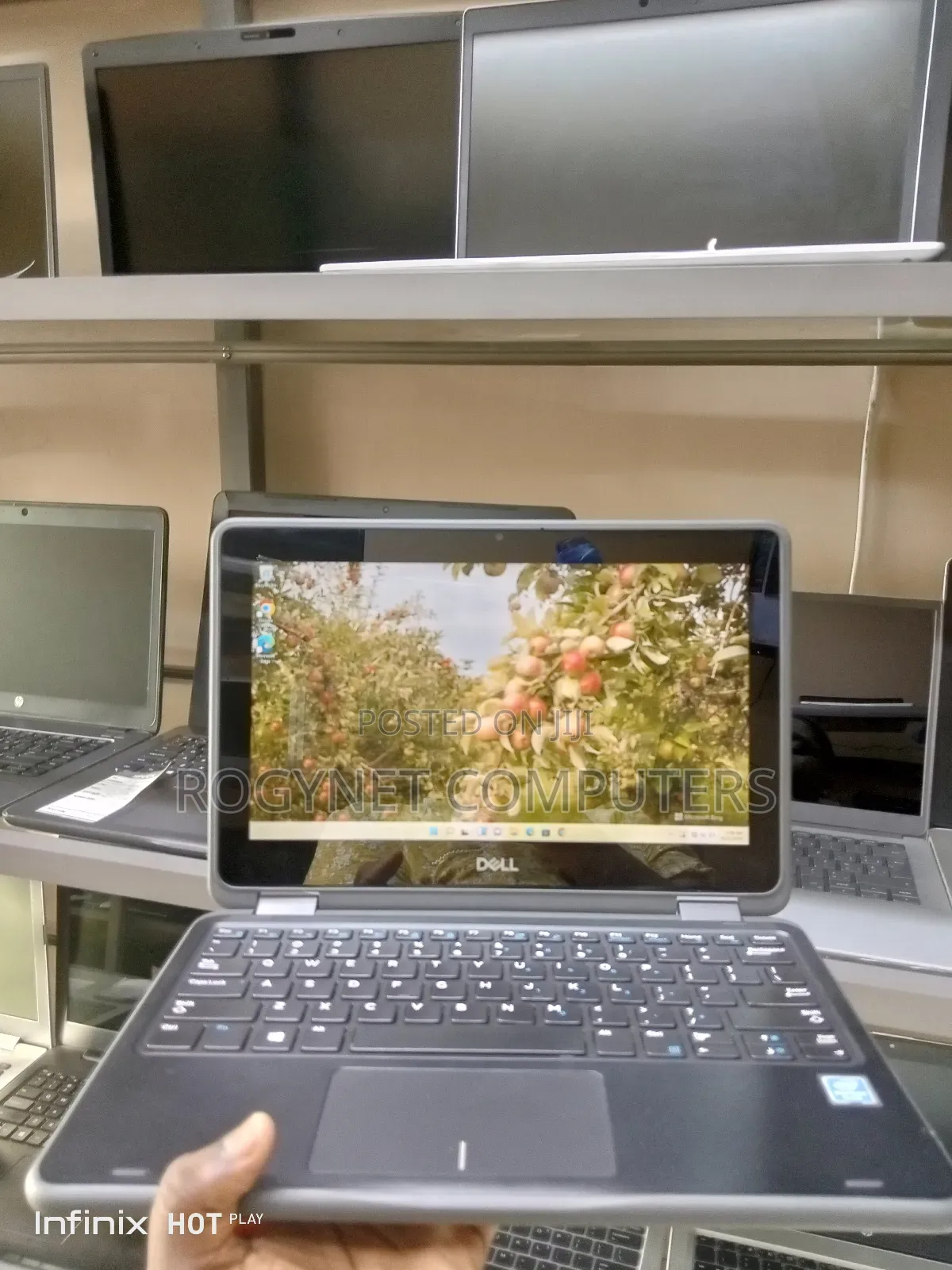 Laptop Dell Latitude 3180 8GB Intel Pentium SSD 128GB