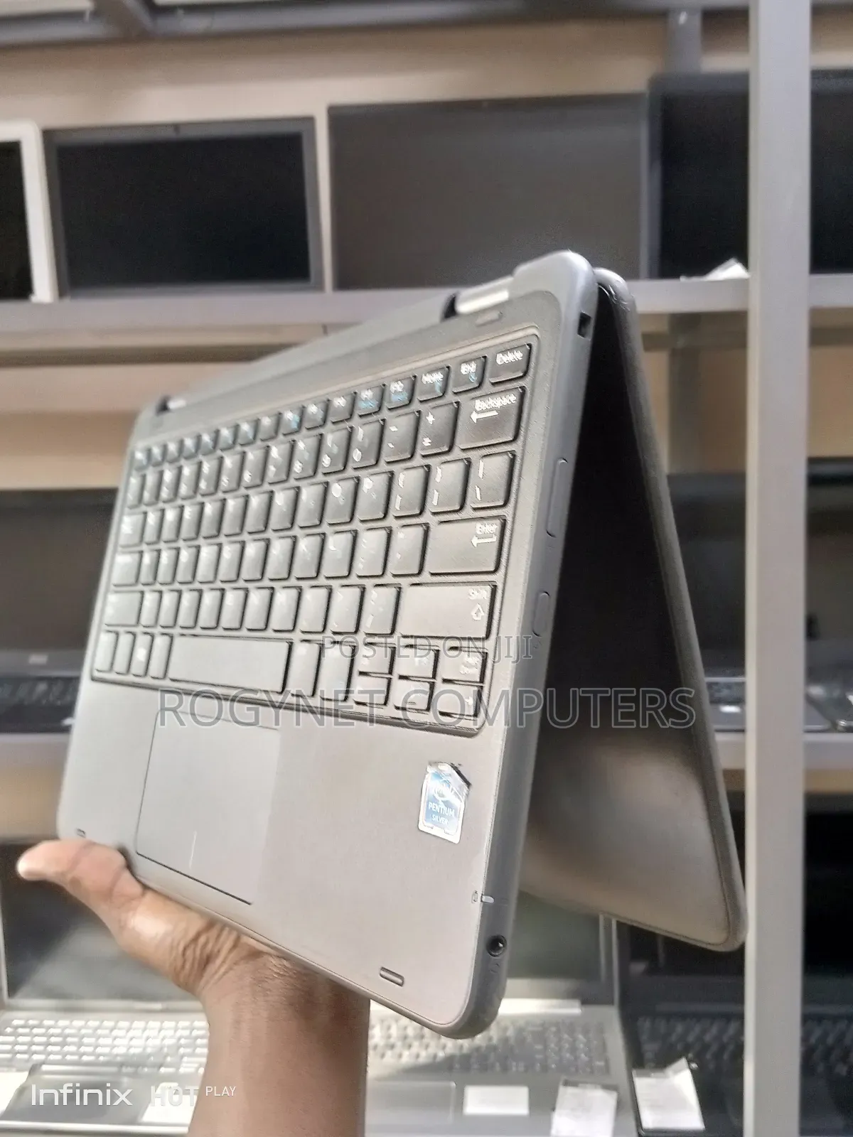 Laptop Dell Latitude 3180 8GB Intel Pentium SSD 128GB