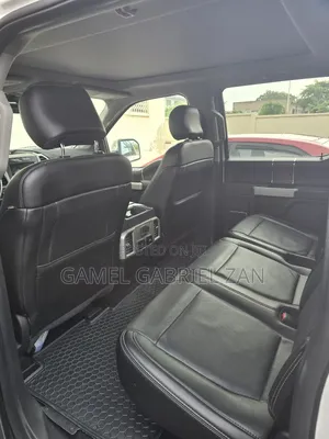 Ford F-150 Lariat 4x4 SuperCrew Cab Styleside 5.5 ft. box 145 in. WB